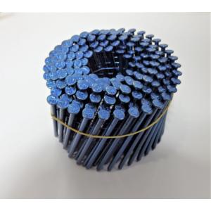 ワイヤー連結斜め釘 2.1×38mm 木下地用10巻×4ケース : プロヤマ - 通販
