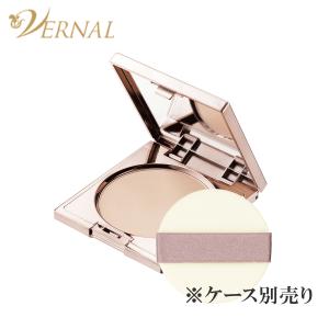 VERNAL（ヴァーナル） クリアヴェールパクト 専用ケース ミラー付き