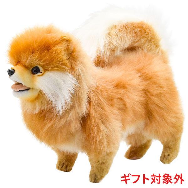 HANSA BH7018 ポメラニアン ぽめらにあん いぬ イヌ 犬 ぬいぐるみ