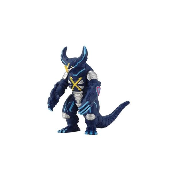 バンダイ ウルトラマンX ウルトラ怪獣シリーズ 76 サイバーゴモラ