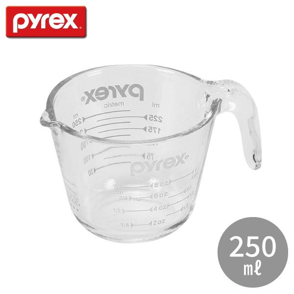 PYREX（パイレックス） メジャーカップ 250ml WL CP-8650 : くらし屋