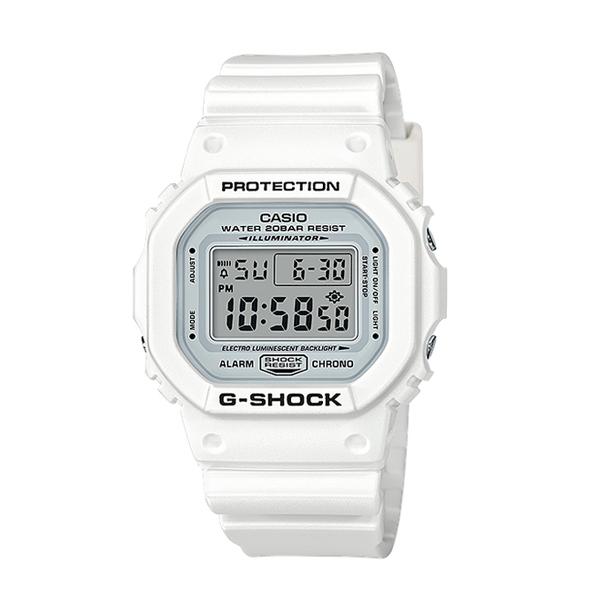 G-SHOCK Gショック ジーショック DW-5600 Marine White カシオ CASIO
