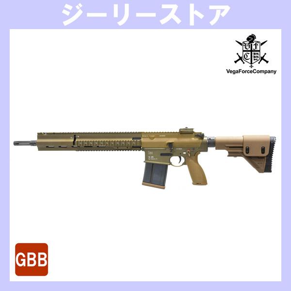 ガスブロ VFC / Umarex H&K G28 DMR ガスブローバック (HK Licensed