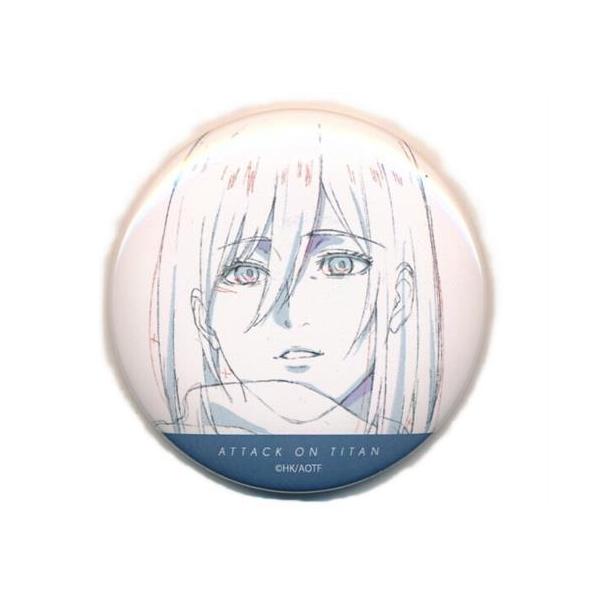 進撃の巨人 The Final Season MAPPA×TSUTAYA Part 2&完結編 缶バッジ
