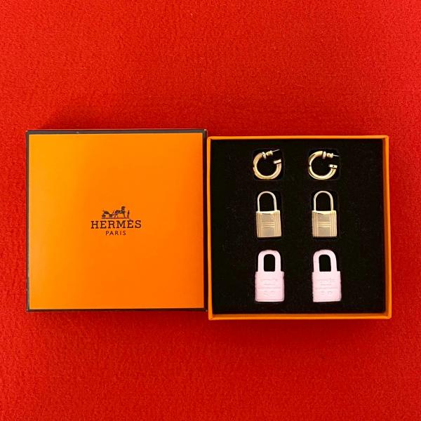 HERMES（エルメス） 極 美品 箱付 Z 刻印 オーケリー スイフト レザー
