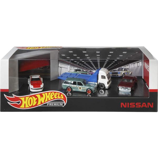 Hot Wheels（ホットウィール） プレミアム コレクターセット アソート