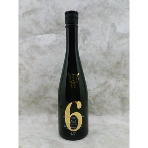 新政 NO.6 ナンバーシックス S-type 720ml 生原酒 新政酒造 秋田県