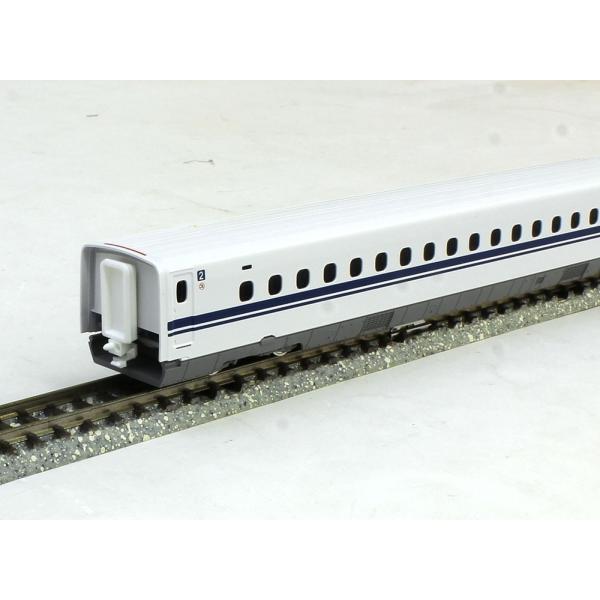 カトー N700S新幹線「のぞみ」 増結セットB(8両) 10-1699 (鉄道模型