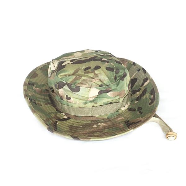 ブーニーハット Boonie Hat MC マルチカム 58 59 60 : mimiy - 通販
