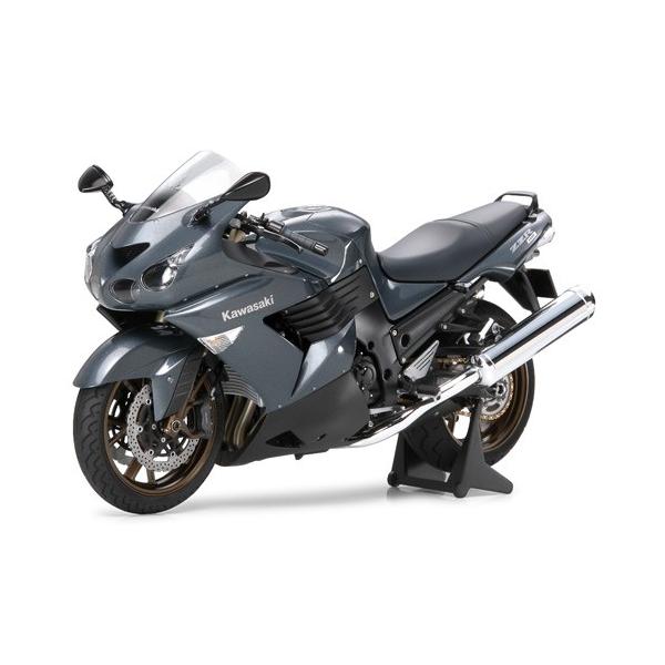 タミヤ（TAMIYA） カワサキ ZZR1400 1/12バイク 14111 プラモデル
