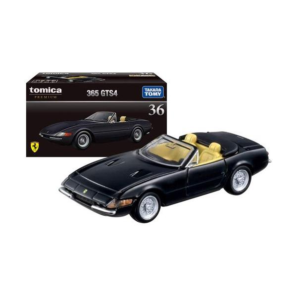 トミカプレミアム 36 フェラーリ 365 GTS4 : ミニカーショップケン