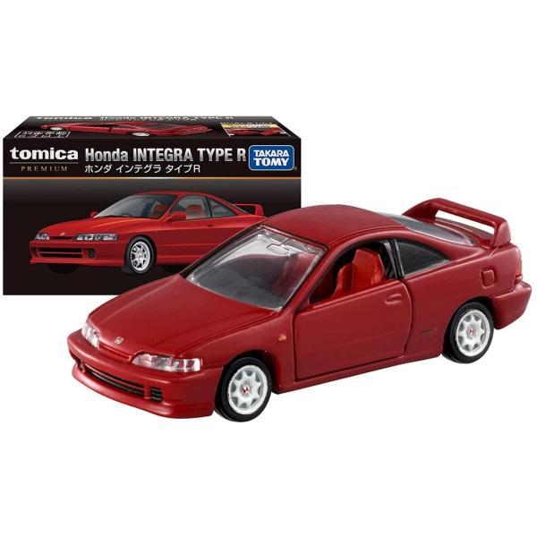 トミカプレミアム ホンダ インテグラ タイプR ※タカラトミーモール
