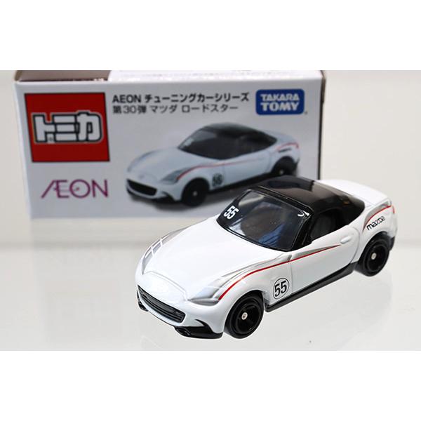 トミカ イオン特注 マツダ ロードスター : ミニカーショップケン