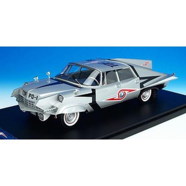 AMIE ウルトラセブン TDF PO-1 ポインター ※1/18スケール : ミニカー