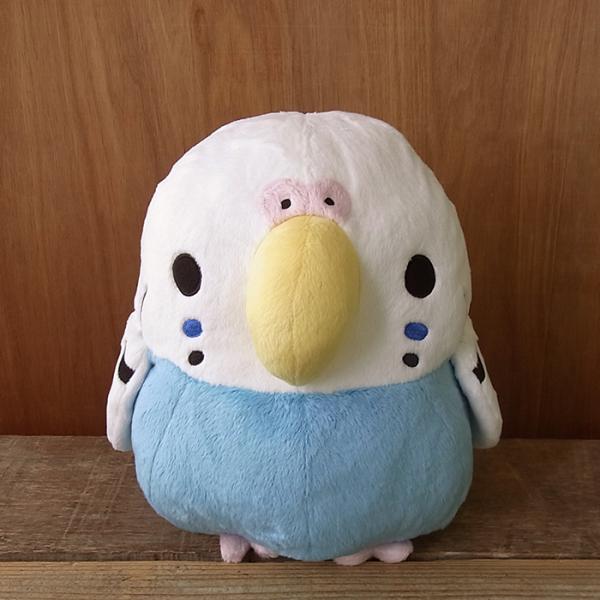 TST ムニュマム XLサイズ セキセイインコ（ホワイト/ブルー