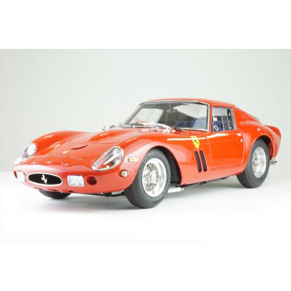 フェラーリ 250 1/18 GTO RHD 1962 yellow CMC