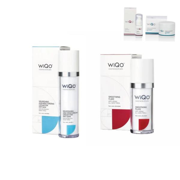 WiQo（ワイコ） 保湿ナリシングクリーム (乾燥肌用）ワイコ フェイス