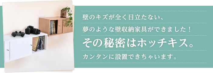 壁美人シェルティシリーズ L字シェルフ ロング / 壁美人.net