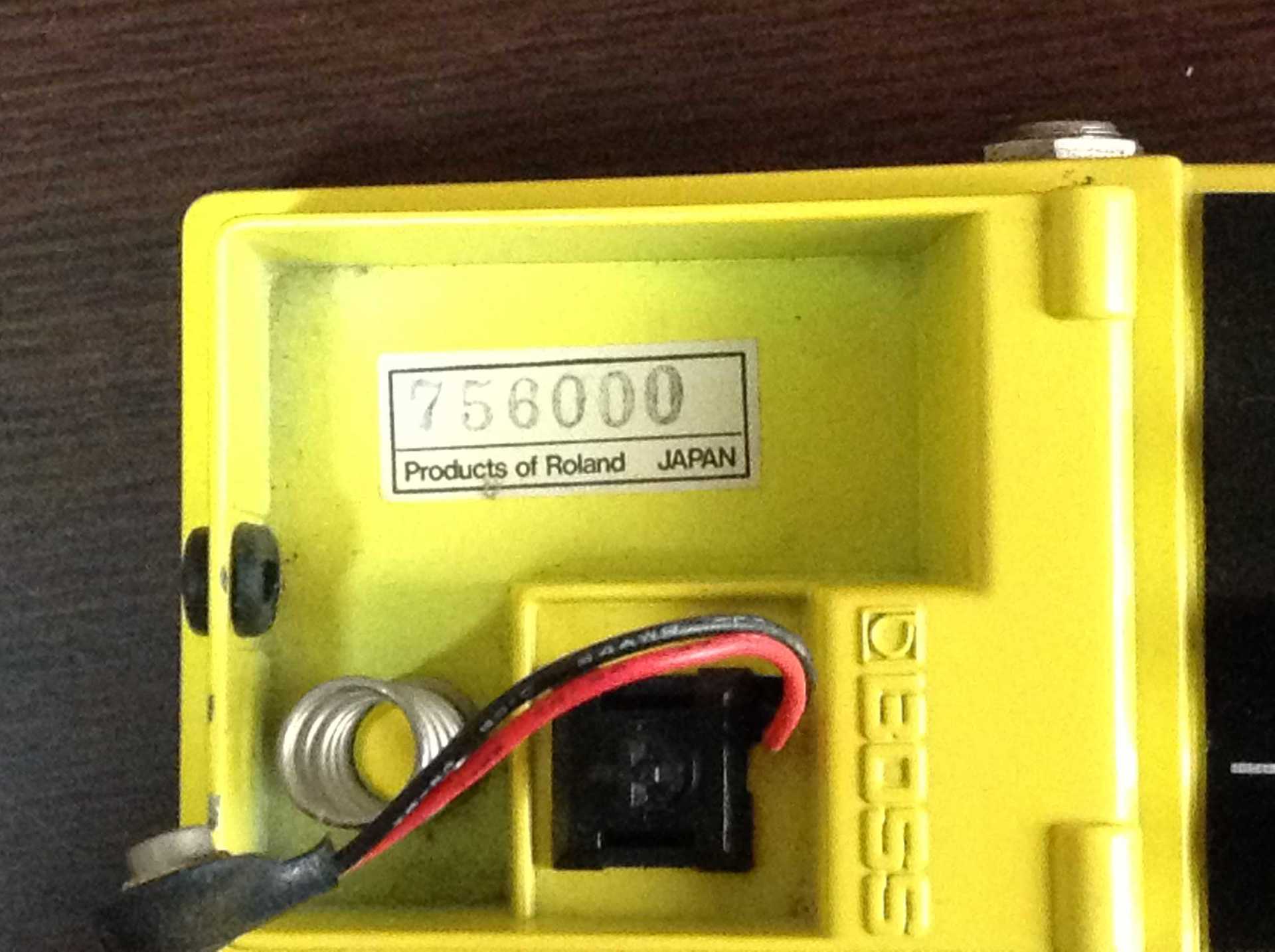 BOSS OD-2＆OD-2R Turbo OverDrive ターボ・オーバードライブ: 昔に