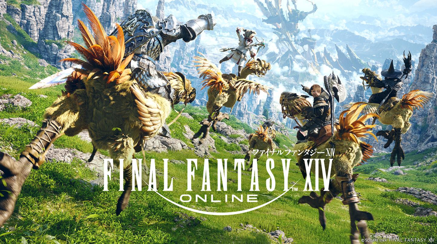 KFC×ファイナルファンタジーXIV】 互いの世界を“行き来する”大型