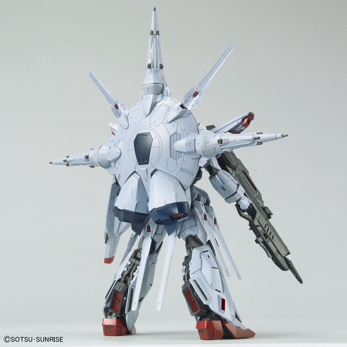 Gundam MG: Providence Gundam 1/100
