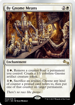 Unstable | MAGIC: THE GATHERING