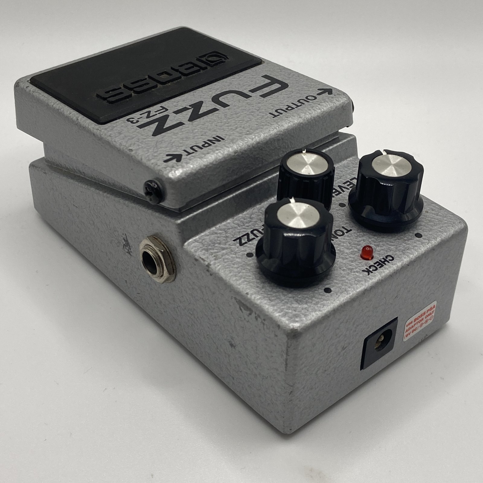 Used Boss FZ-3