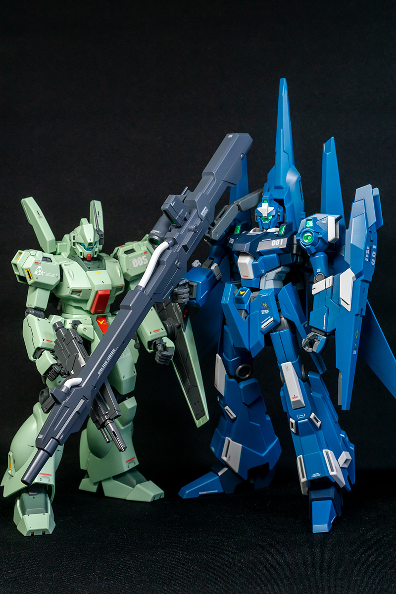 MG リゼル 隊長機 | b's mono-log