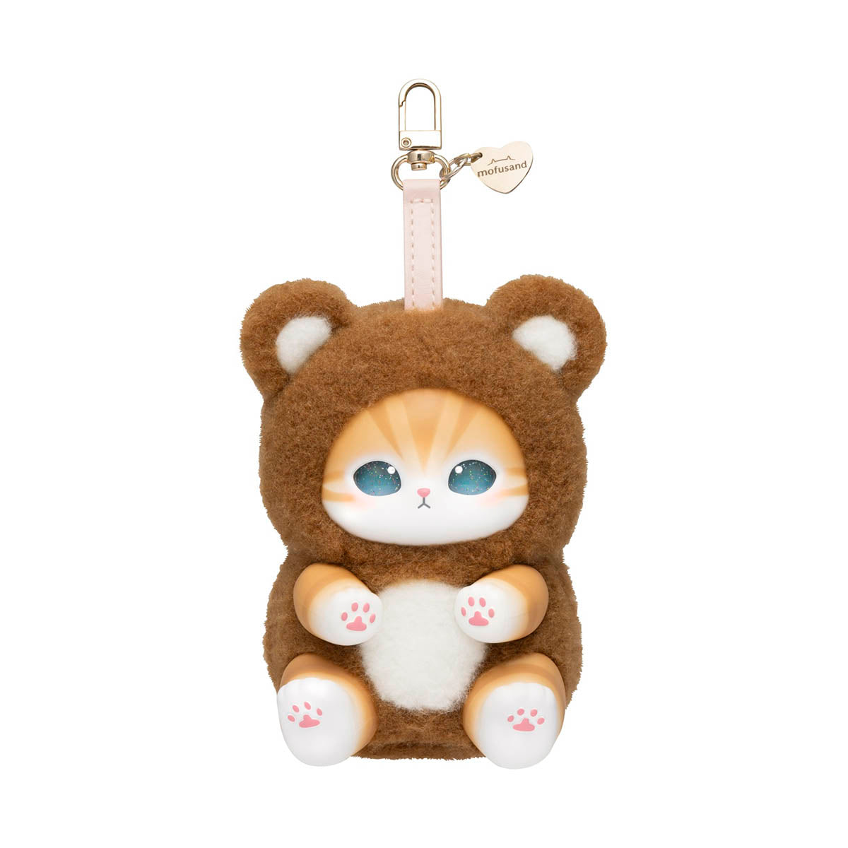 mofusand Kiramekko Fluffy Kittens(全6種) | mofusandもふもふマーケット