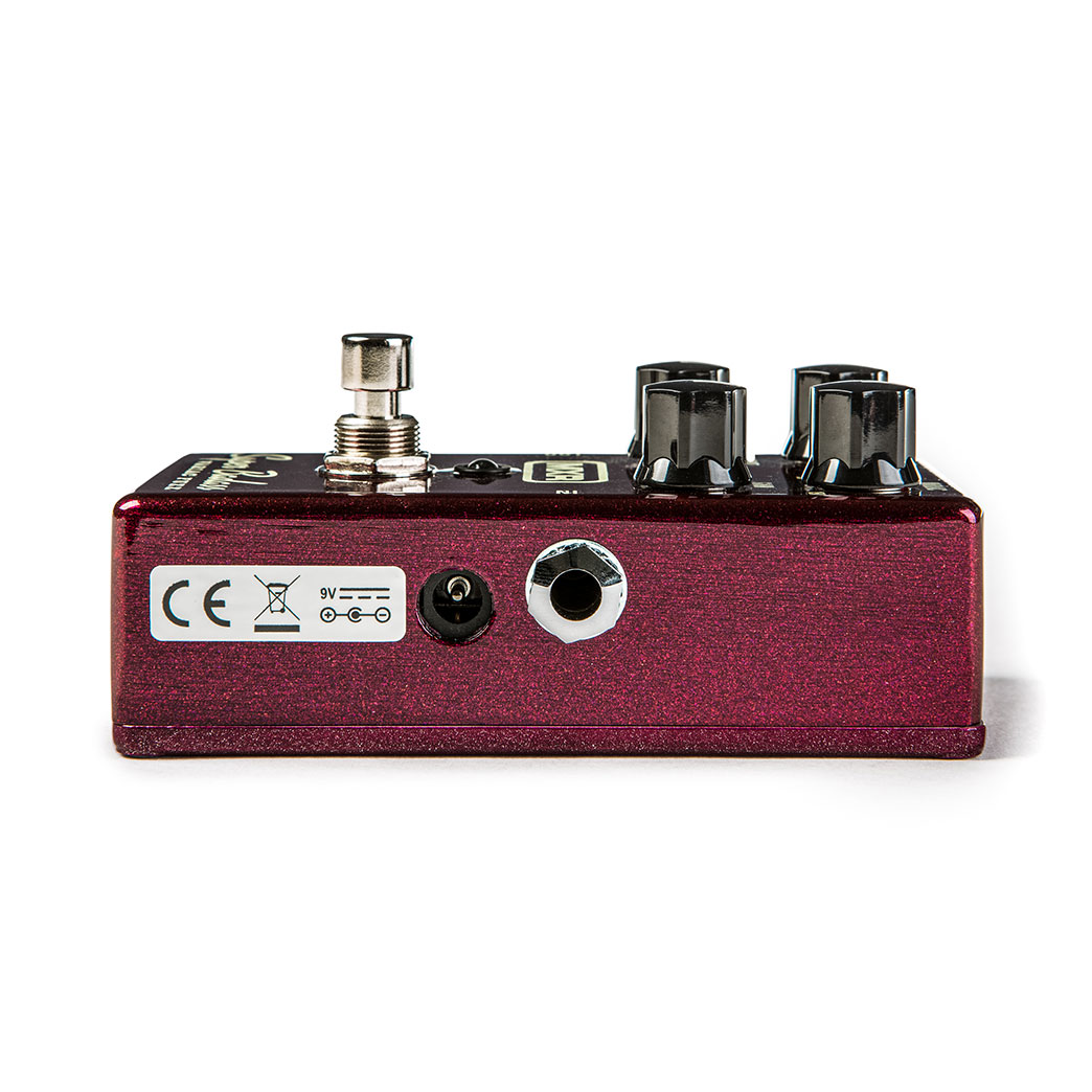 MXR® | SUPER BADASS® VARIAC FUZZ | M236 | モリダイラ楽器