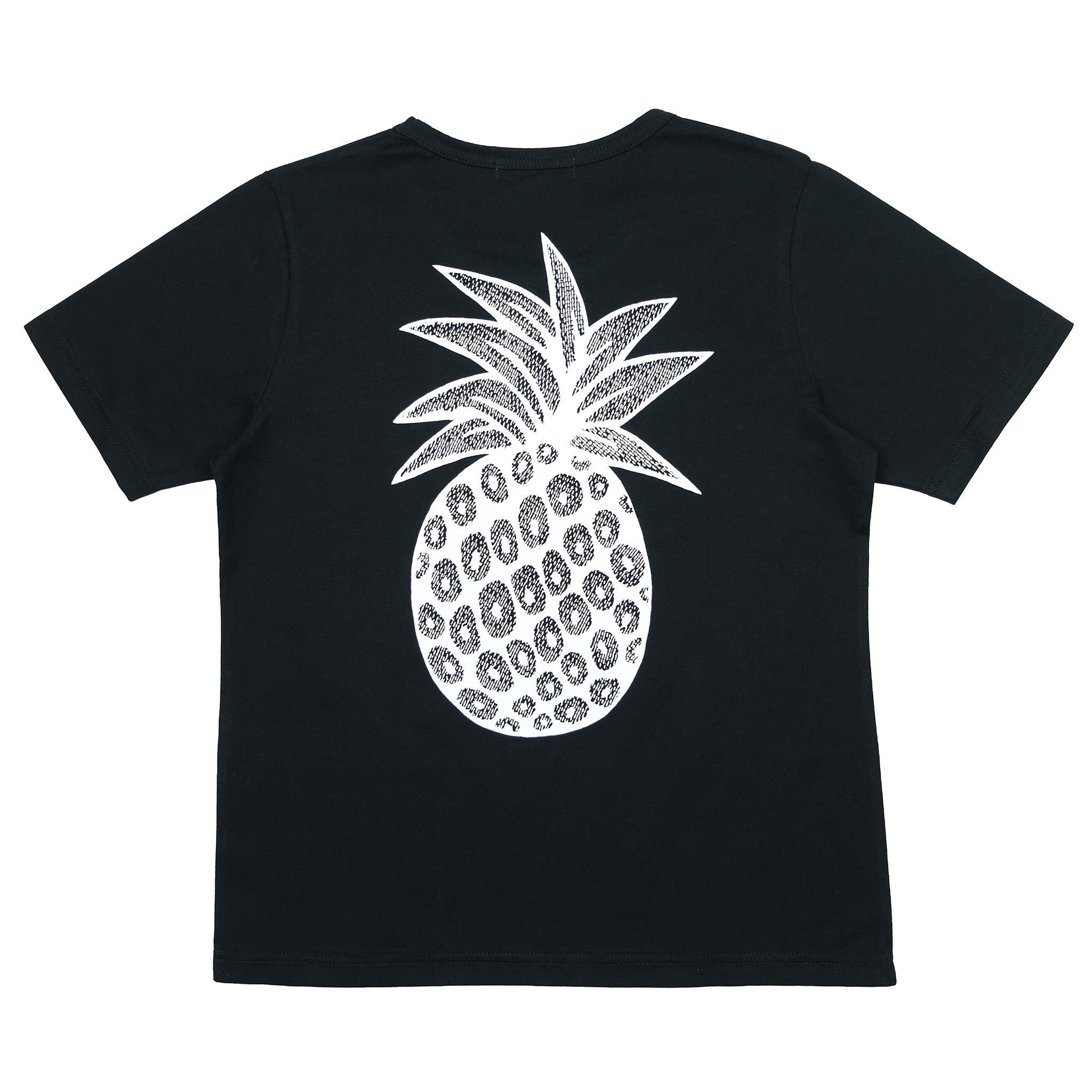 ナニプア 半袖Tシャツ パイナップル