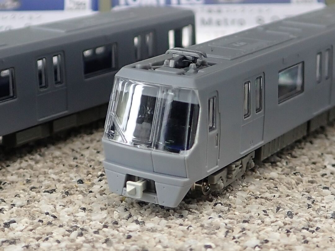 リニア地下鉄道コレクション Osaka Metro80系（長堀鶴見緑地線・31編成