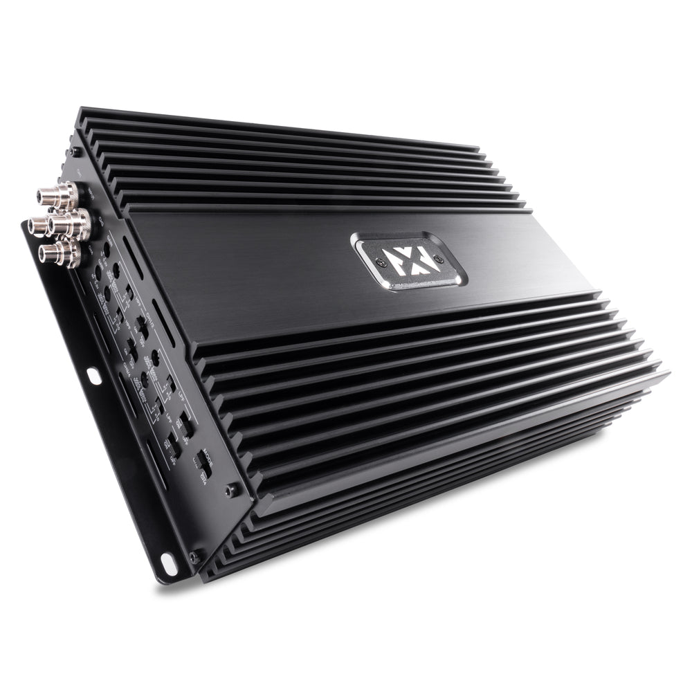XCA2004 1400W RMS XC-Series Competition Class-D 4-Channel (Made in