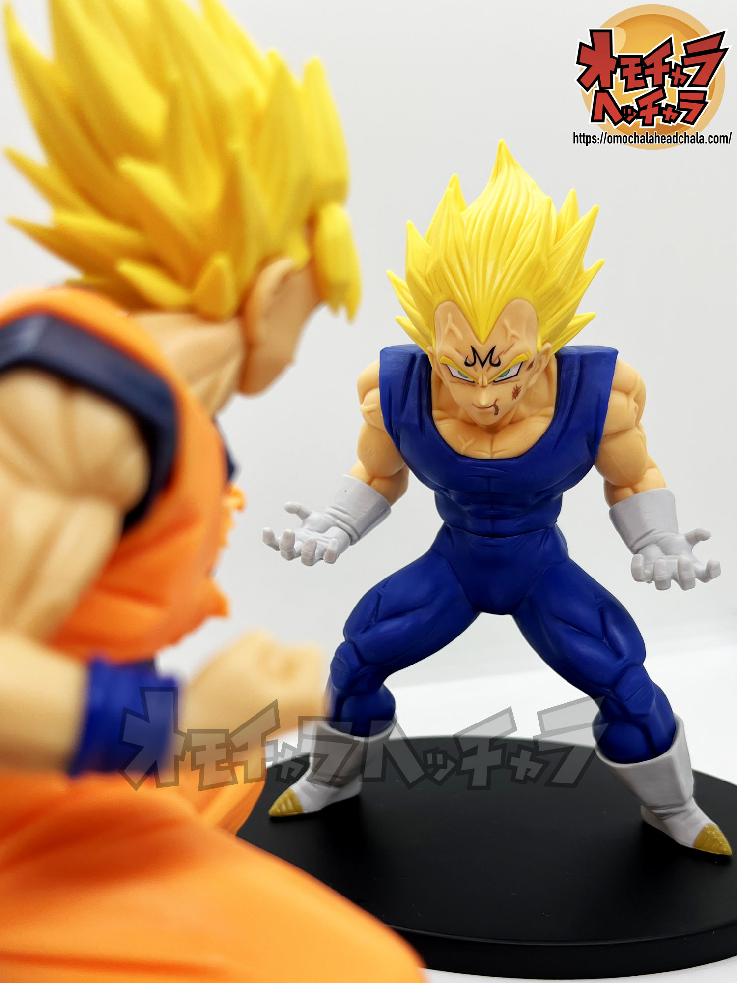 2023年10月ドラゴンボール新作プライズフィギュア【G×materiaフル