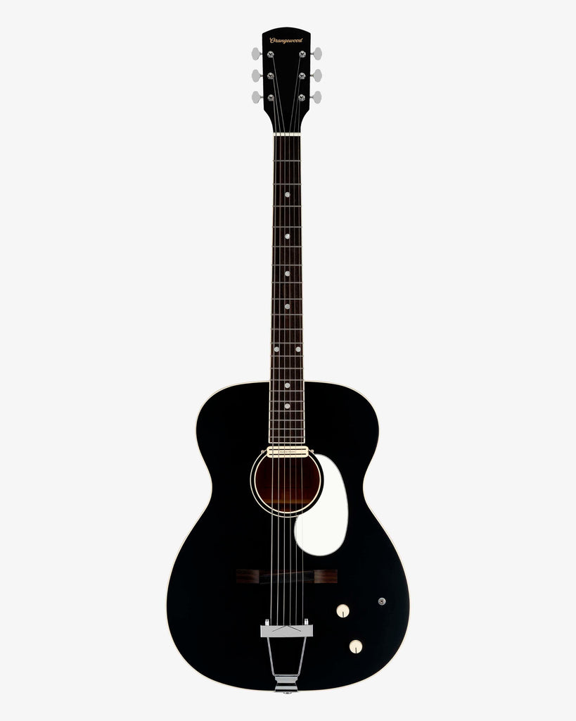 Juniper II Bartione Live Rubber Bridge | Solid Top Acoustic