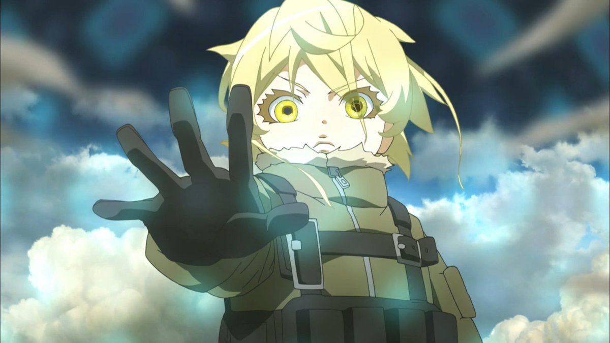 幼女戦記 #ターニャ #ターニャ・フォン・デグレチャフ #第203魔導大隊