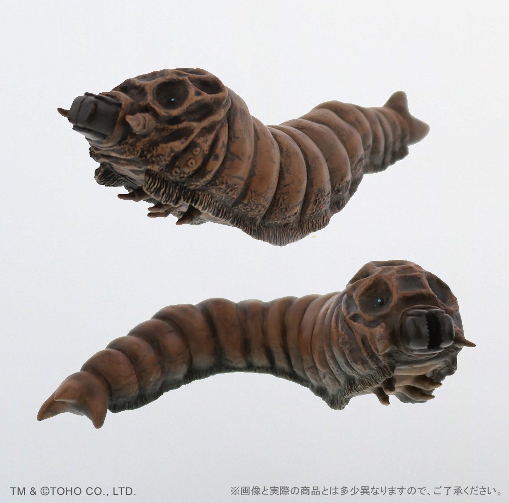 新商品受注開始！】 ショウネンリック限定で東宝大怪獣シリーズ モスラ