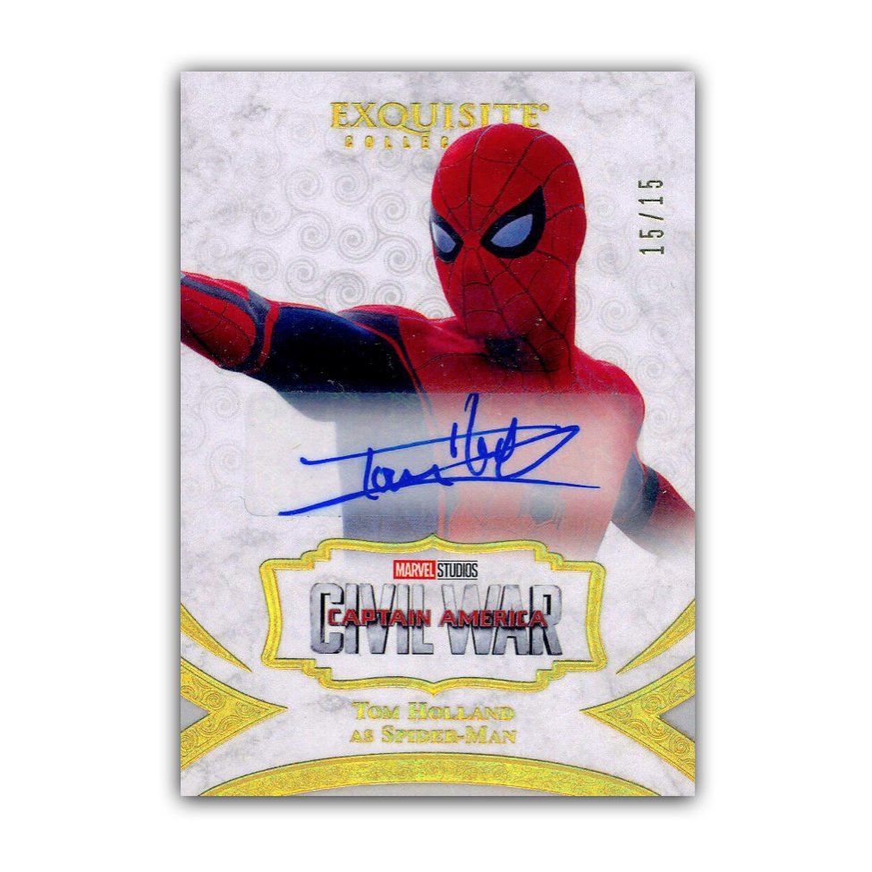 Happy birthday to Tom Holland (@TomHolland1996)! Did you see that