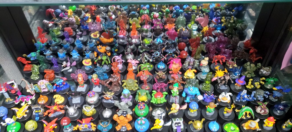 ドラゴンクエスト7フィギュアコレクションボトルキャップスシリーズも