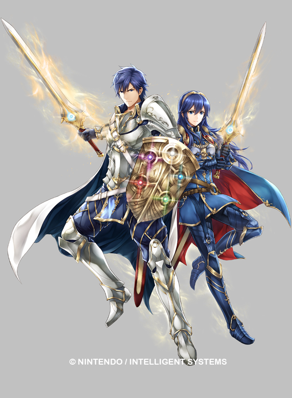 ファイアーエムブレム0最終第22弾にて 『凶星を灼く封炎 ロイ』『運命