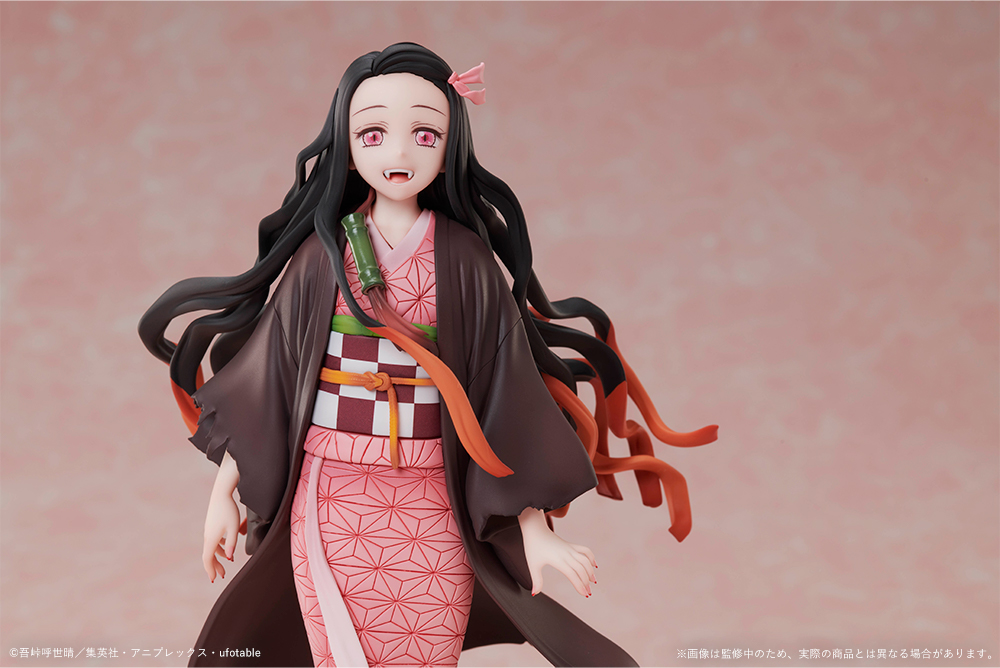 グッズ情報】 『太陽を克服した竈門禰豆子 1/8スケールフィギュア』が