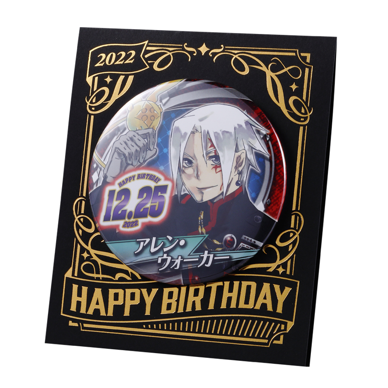 原作商品情報＞ 【12月26日・本日13:00～発売📢】 『D.Gray-man