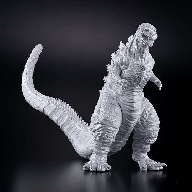 受注開始】 「ゴジラ・ストア限定 ムービーモンスターシリーズ ゴジラ
