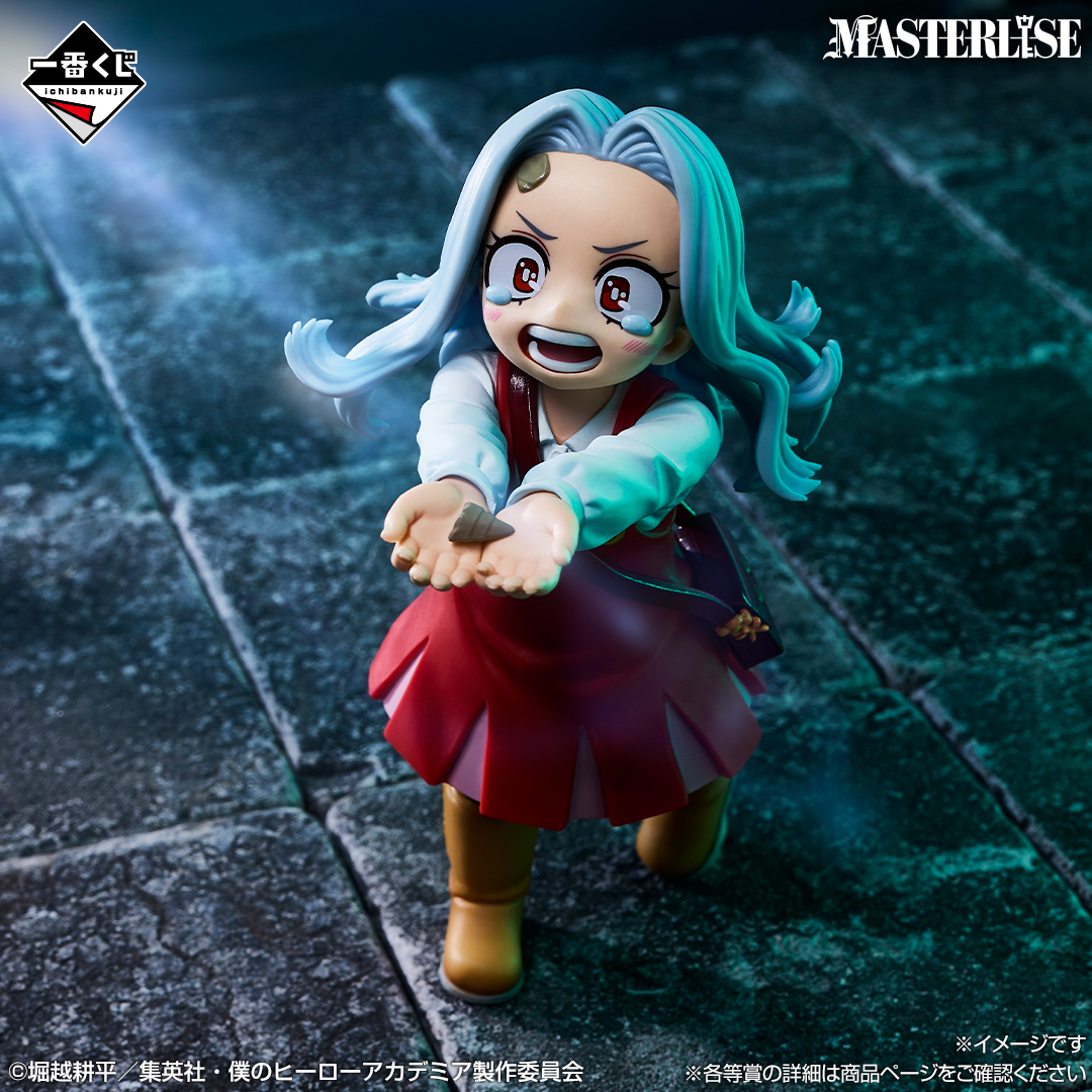エリ／いずく＆かつき／としのりが MASTERLISEで登場✨ ＼ 一番くじ 僕