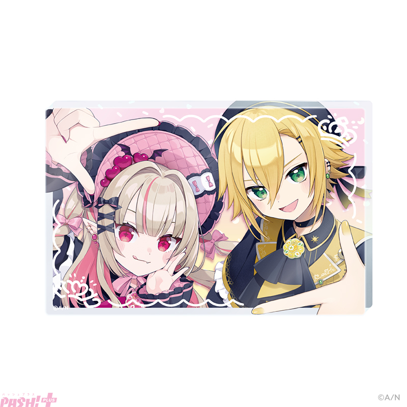 にじさんじ】卯月コウ、魔界ノりりむが参加する「魔法」がテーマの新