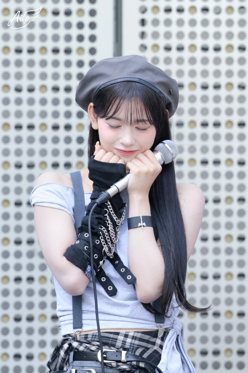 250424 ME:I RAN #石井蘭 #RAN #이시이란 #ME_I #ミーアイ #미아이