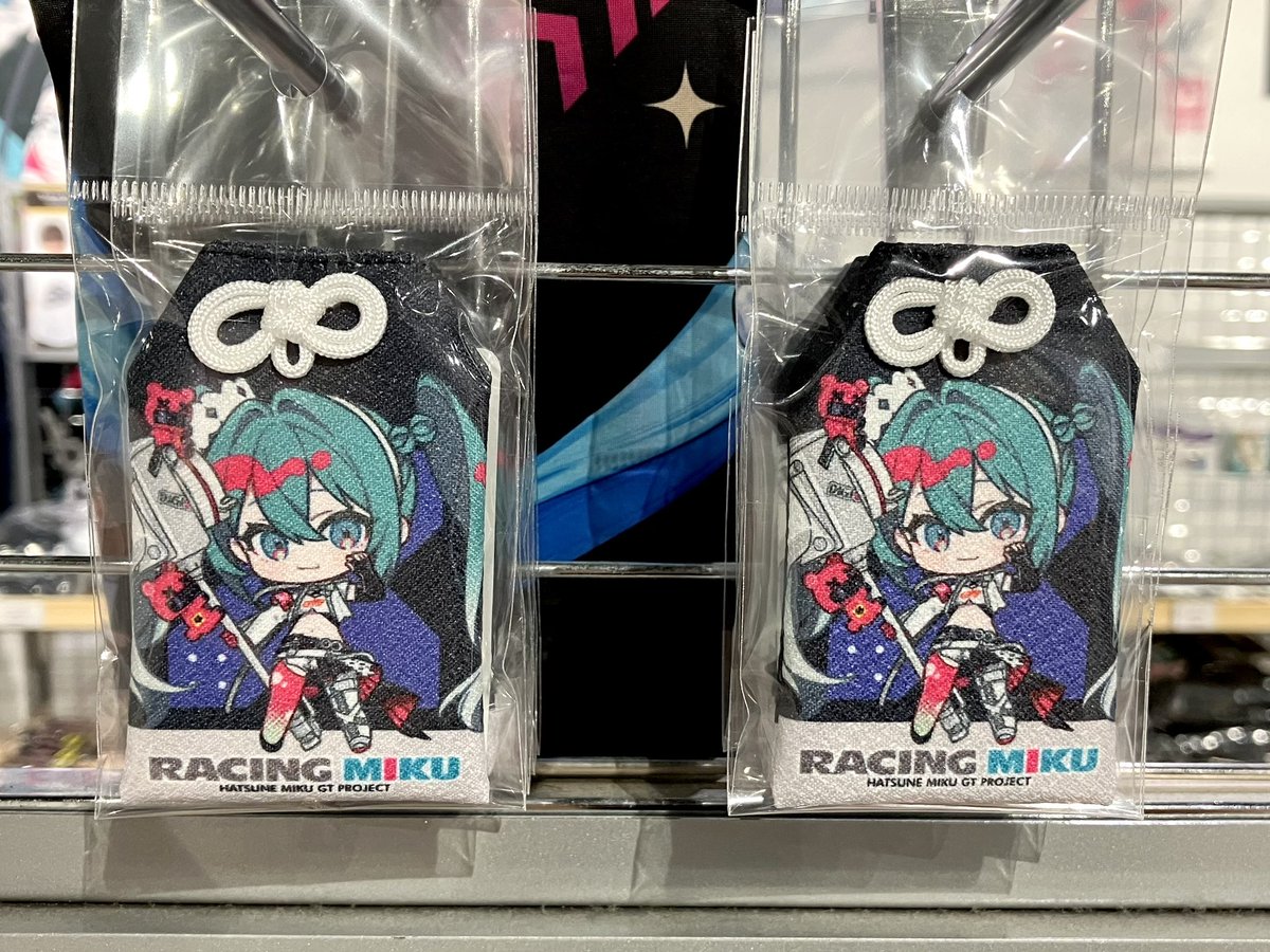 GOOD SMILE POP UP STORE】 in アキバCOギャラリー GSRコーナー🏁 🔸新