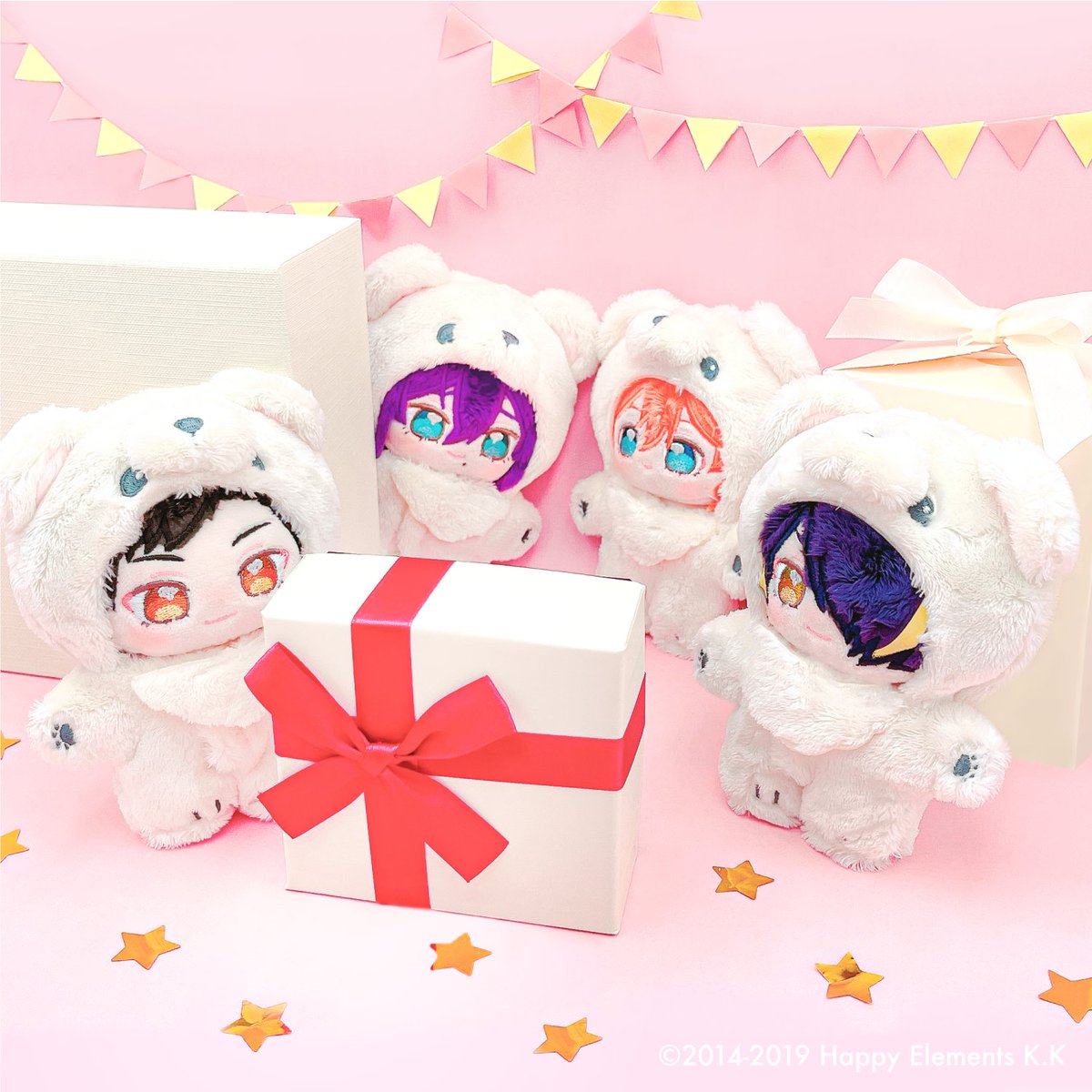 🧸ˎˊ ʙᴏᴏᴋ ɴᴏᴡ .ᐟ #いつぬい 二次受注分 ご予約受付中
