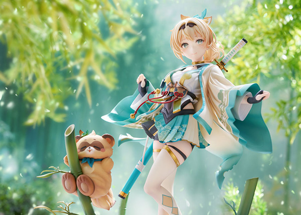 🎂祝・誕生日！🎂 ／／ 🍃#風真いろは おすすめグッズ ✓1/7スケール