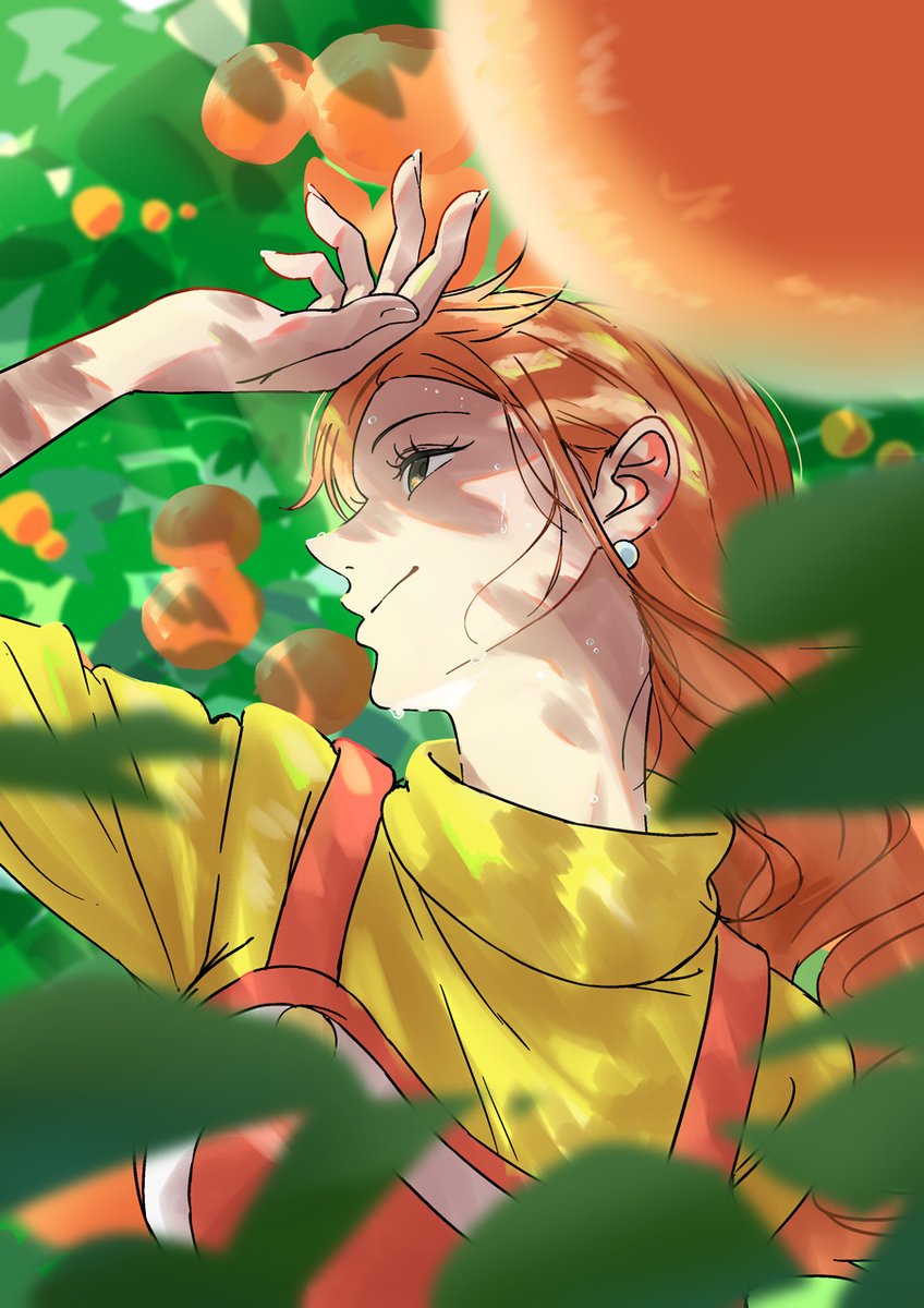 7月3日はナミの誕生日 HAPPY BIRTHDAY NAMI #ナミ誕生祭2024 #ONEPIECE